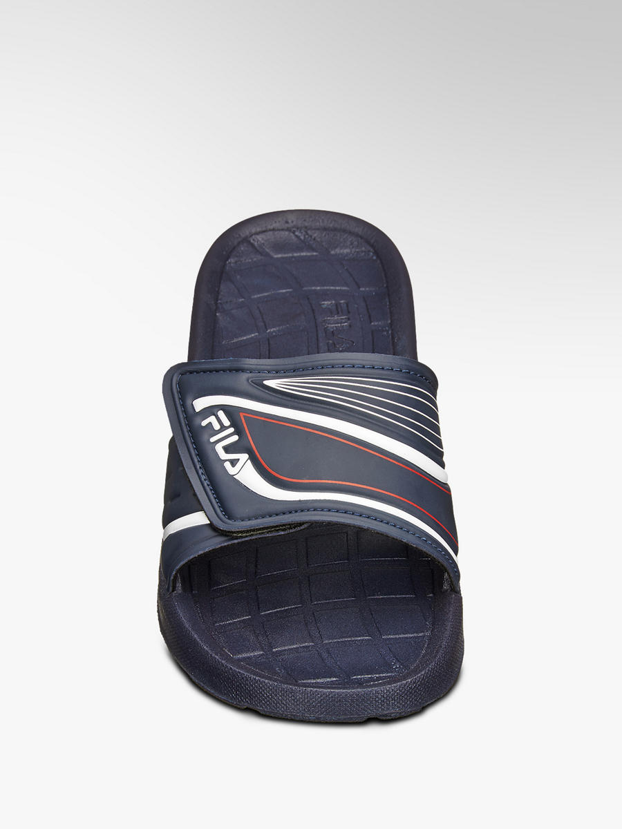 Slides von Fila in blau - DEICHMANN Slides von Fila in blau - DEICHMANN